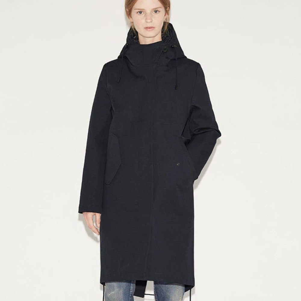 ISO: Stutterheim Skanstull Parka
